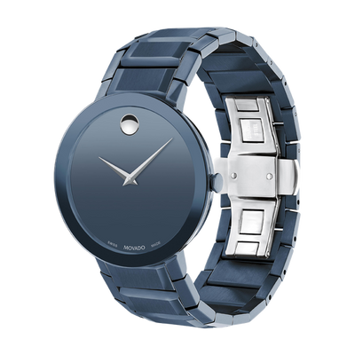 Movado Sapphire 0607556