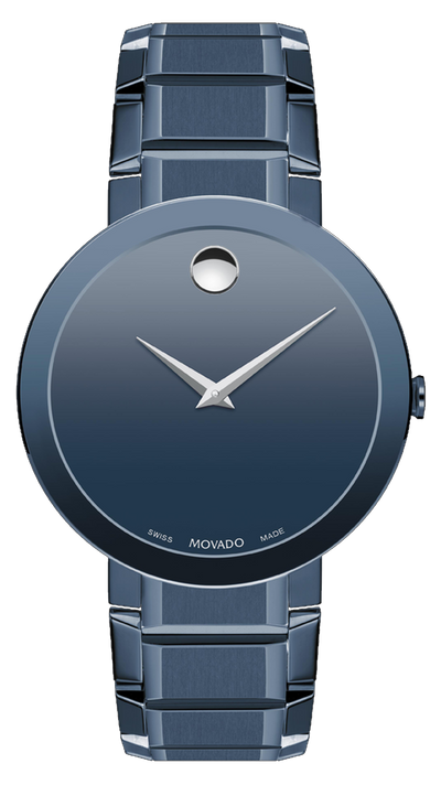 Movado Sapphire 0607556