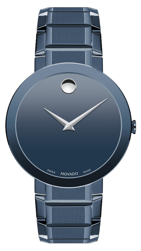 Movado Sapphire 0607556