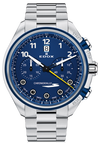 Edox Chronorally-S Chronograph Automatic 08005 3BUM BUBG