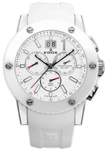 Edox Class 1 Chronograph 10012 3B BIN