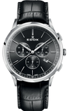 Edox Les Vaubert Chronograph 10236 3C NIN