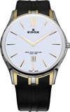 Edox Grand Ocean Ultra Slim Calibre 27033 357J BID