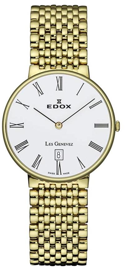 Edox Les Genevez 27034 37J BR