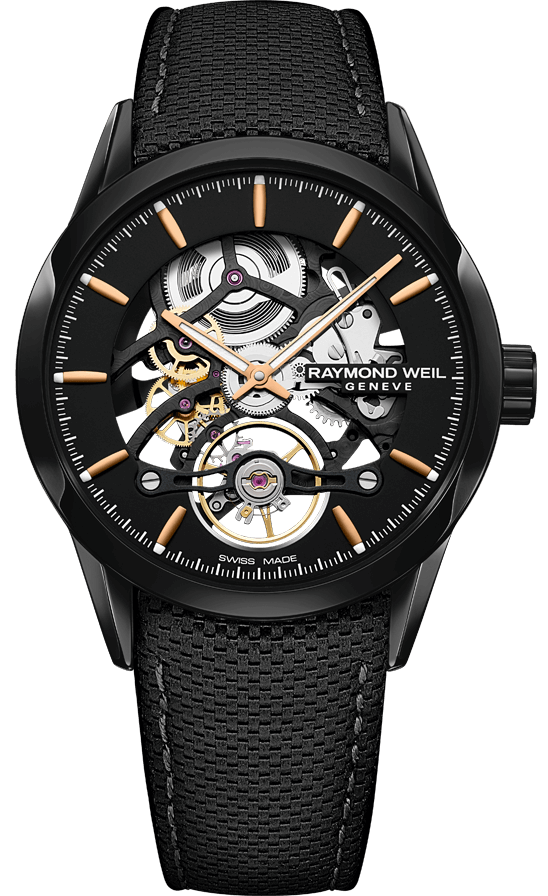 Raymond Weil Freelancer Skeleton RW1212 2785-BC5-20001