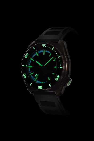 Zelos Hammerhead Bronze Green