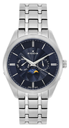 Edox Les Bemont Multifunction Moon Phase 40008 3M BUIN