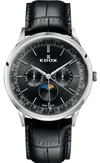 Edox Les Vauberts 40101 3C NIN