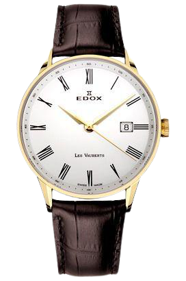 Edox Les Vauberts 70172 37JA AR