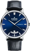 Edox Les Bemonts Day Date Automatic 83015 3 BUIN