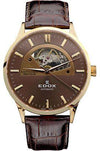 Edox Les Vauberts Open Heart 85006 37R BRIR