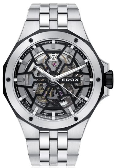 Edox Delfin Mecano 85303 3NM NBG