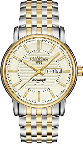 Roamer Mercury II 963637-47-35-90