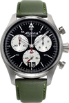 Alpina Startimer Pilot Big Date AL-372BS4S6