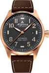 Alpina Startimer Pilot Automatic AL-525G4S4