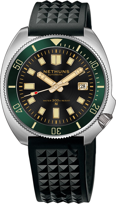 Nethuns Aqua Steel AS305