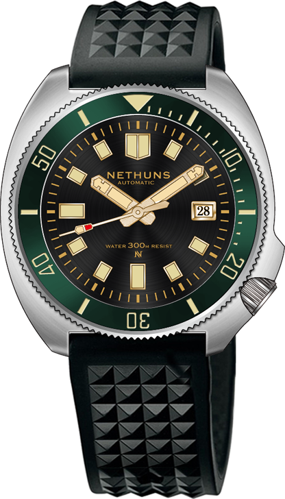 Nethuns Aqua Steel AS305