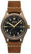 AVI-8 Eagle Squadron Bronze Automatic AV-4071-01