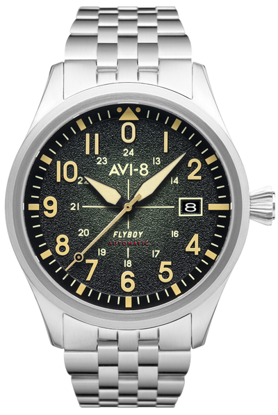 AVI-8 Flyboy Engineer Automatic AV-4075-33