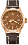 Aquatico Big Pilot Brown