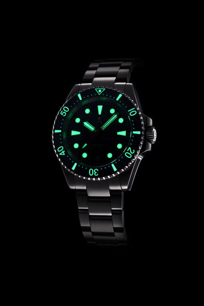 Axios Ironclad 40 Emerald Night