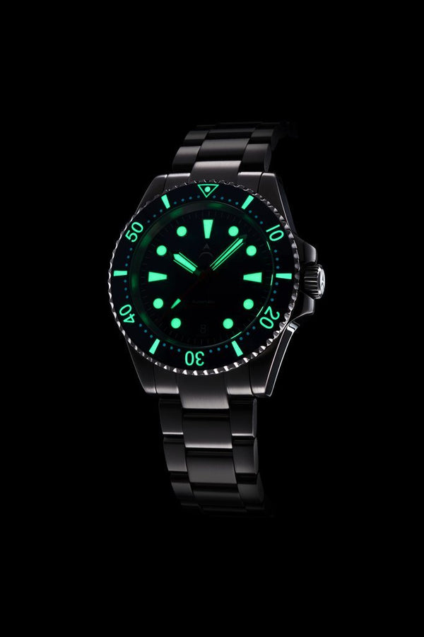 Axios Ironclad 40 Emerald Night