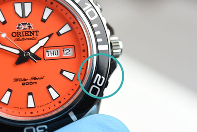 Orient CEM75001M Mako XL (B-stock)