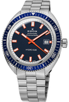 Edox Hydro-Sub COSC 80128 3BUM BUIO Limited Edition