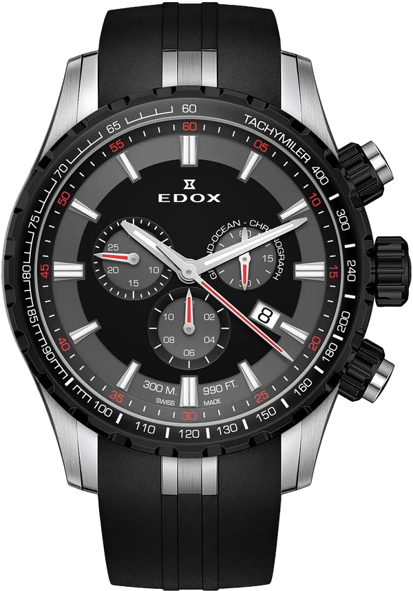 Edox Grand Ocean Chronograph 10226 357NCA NINRO