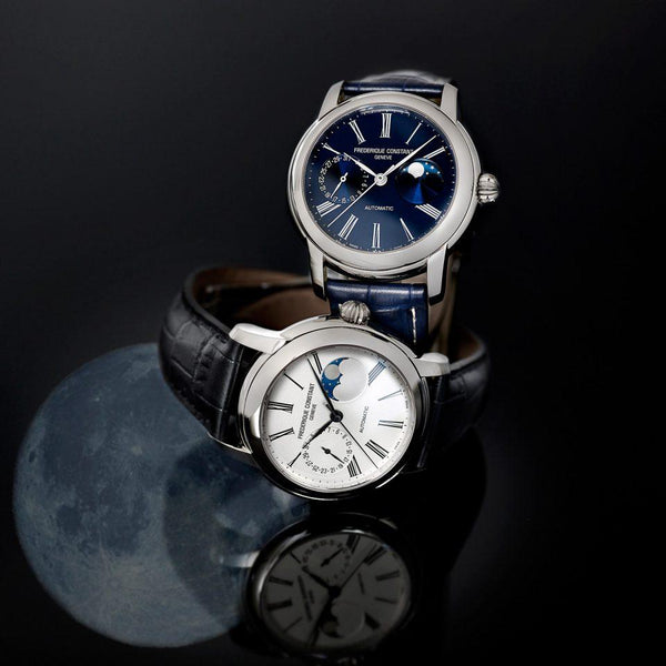 Frederique Constant Classic Moonphase Manufacture FC-712MN4H6