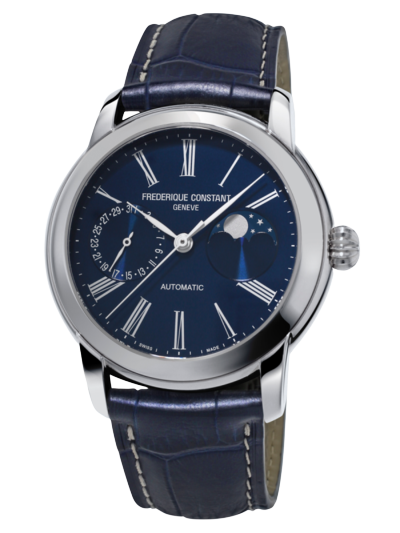 Frederique Constant Classic Moonphase Manufacture FC-712MN4H6