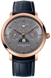 Frederique Constant Slimline Perpetual Calendar Manufacture FC-775G4S4