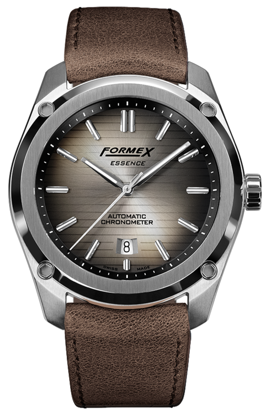 Formex Essence Chronometer Dégradé Leather