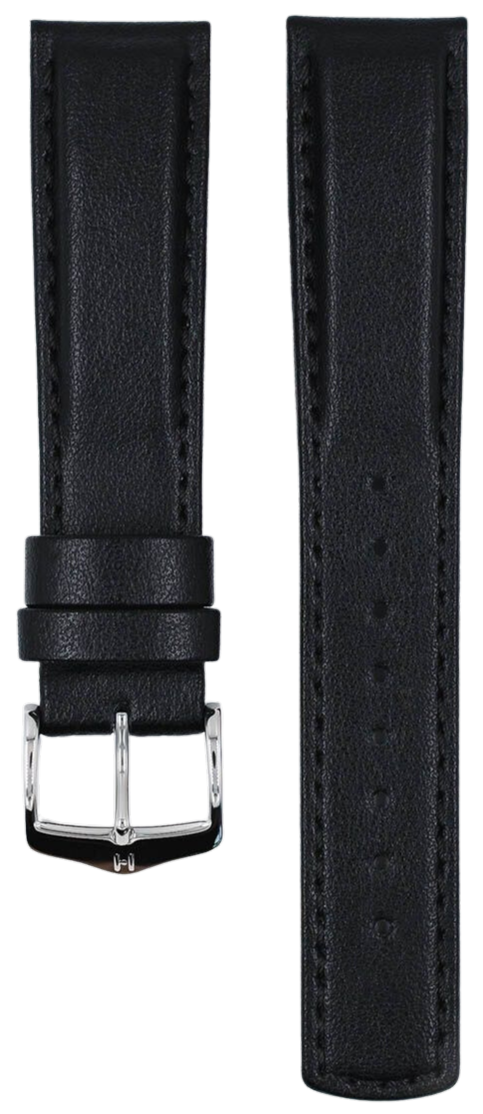 Hirsch Runner Black 22mm