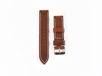 Mr. TipTop Straps Brown 24mm MRT017