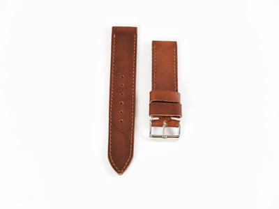 Mr. TipTop Straps Brown 24mm MRT018