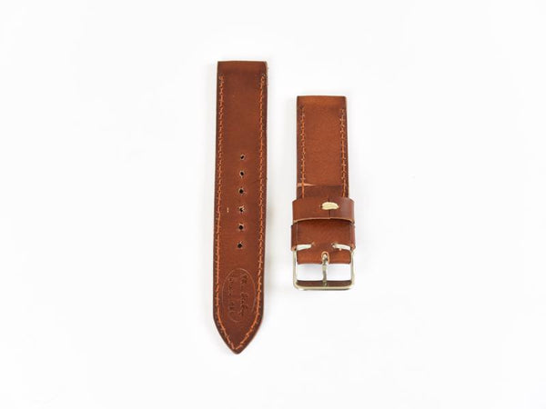 Mr. TipTop Straps Brown 24mm MRT018