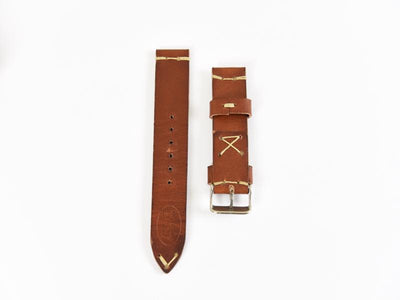 Mr. TipTop Straps Brown 22mm MRT022