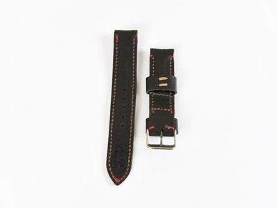 Mr. TipTop Straps Black 22mm MRT032