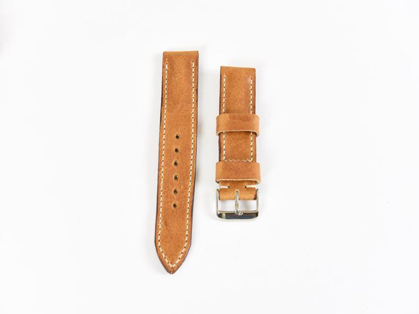 Mr. TipTop Straps Cognac 22mm MRT035