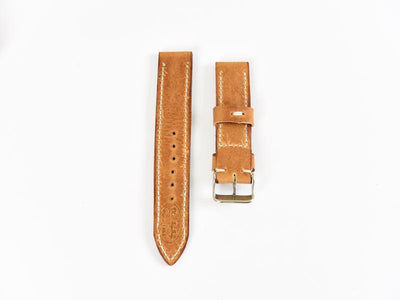 Mr. TipTop Straps Cognac 22mm MRT035