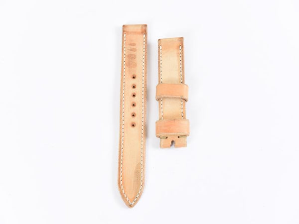 Mr. TipTop Straps Cognac 22mm MRT036