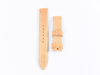 Mr. TipTop Straps Cognac 22mm MRT036