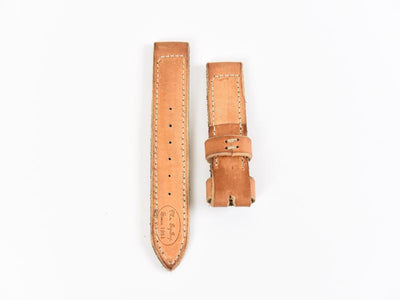 Mr. TipTop Straps Cognac 24mm MRT044