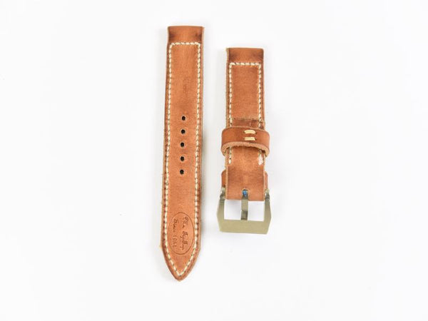 Mr. TipTop Straps Brown 22mm MRT045