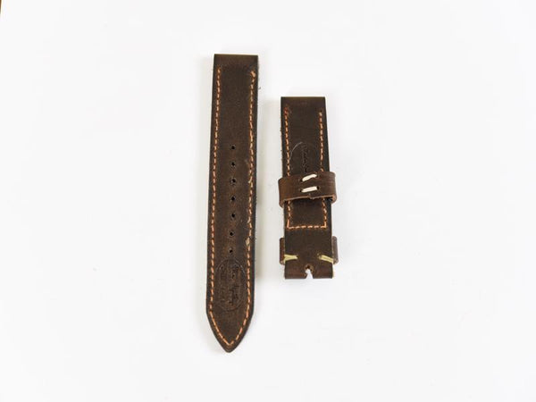 Mr. TipTop Straps Brown 22mm MRT059