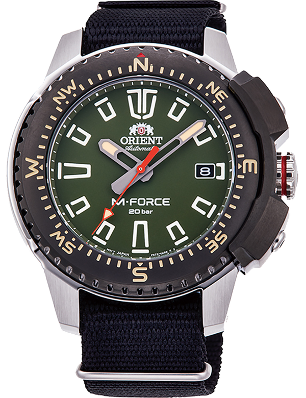 Orient RA-AC0N03E M-Force