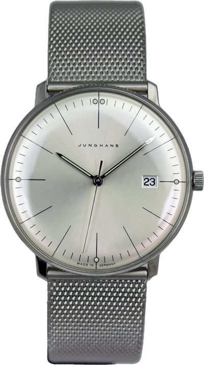 Junghans Max Bill Quartz 041/4463.44 (Pre-owned)