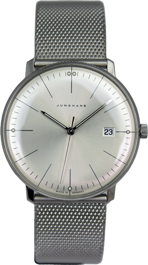 Junghans Max Bill Quartz 041/4463.44 (Pre-owned)