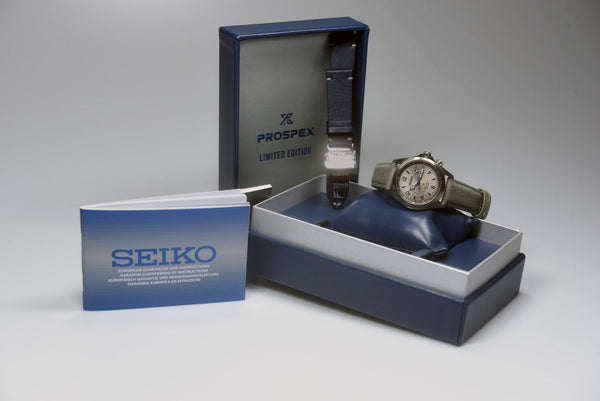 Seiko Prospex Alpinist SPB355J1 Limited Edition (Pre-owned)